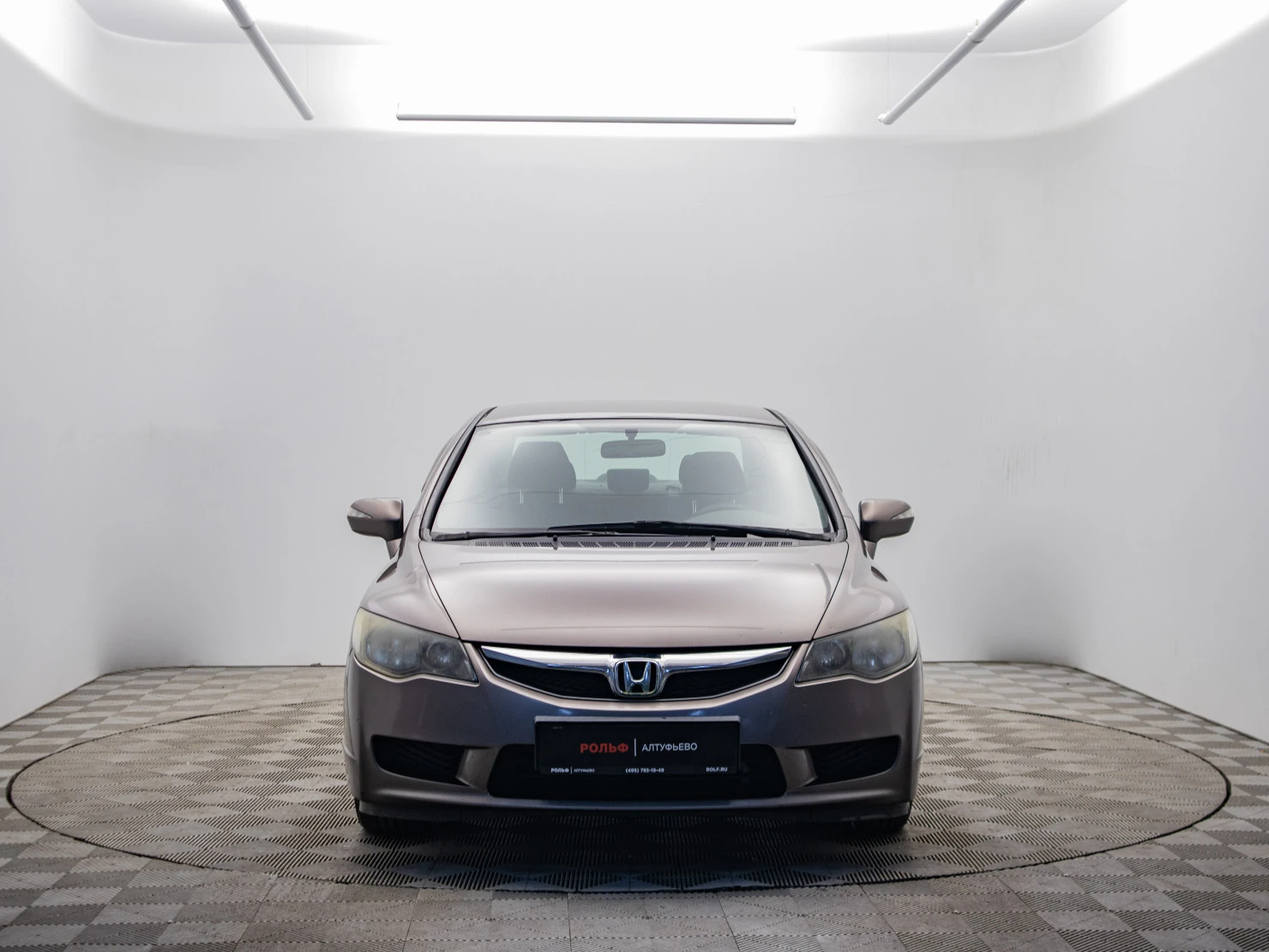 Honda Civic, 2009