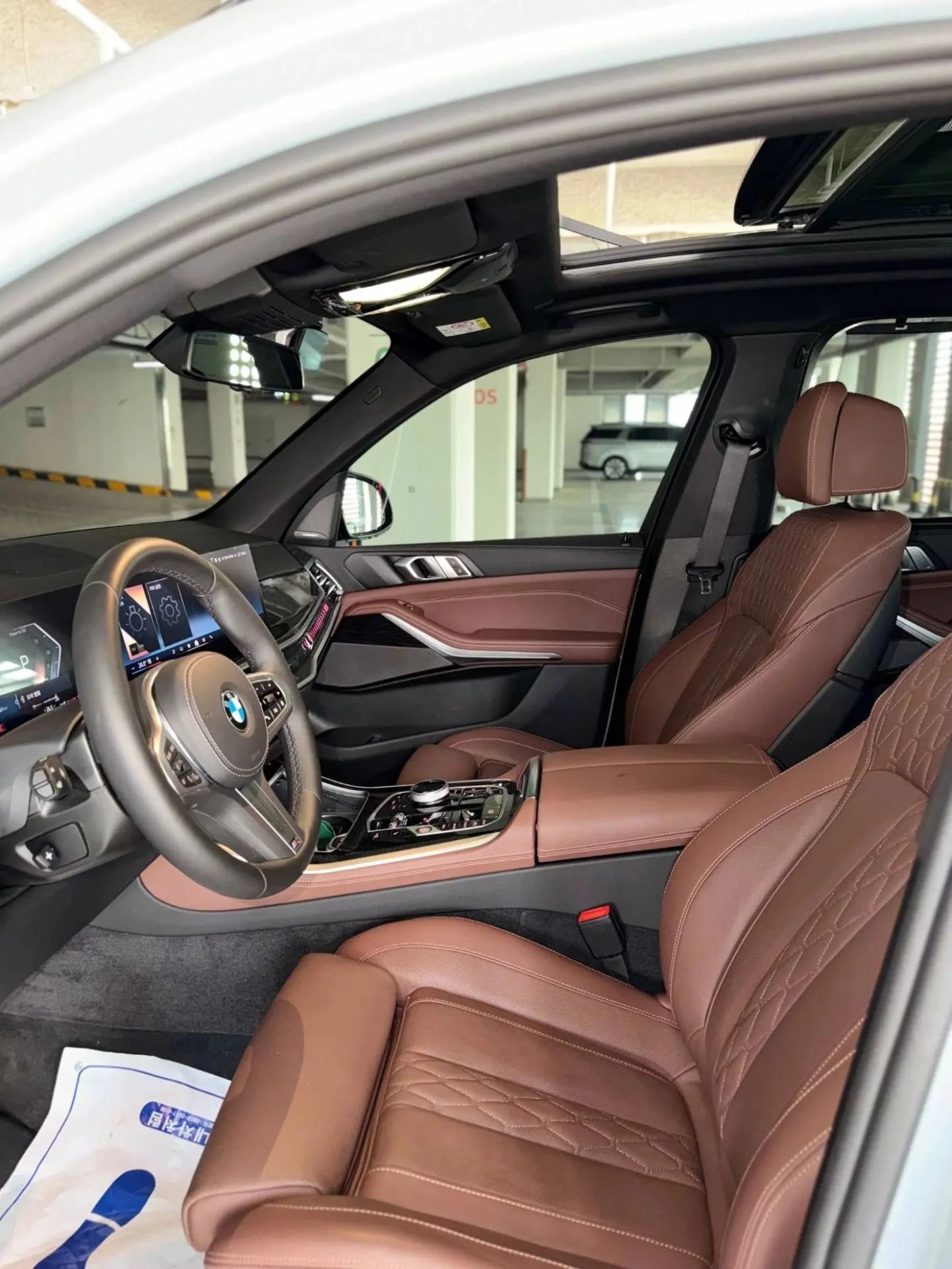BMW X5, 2025