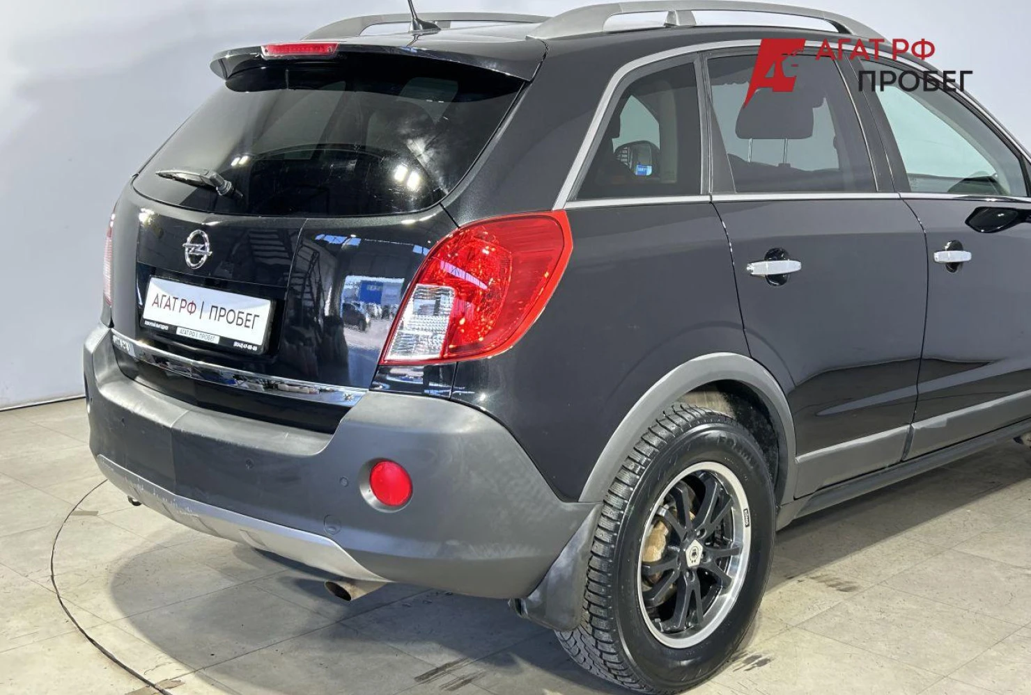 Opel Antara, 2013