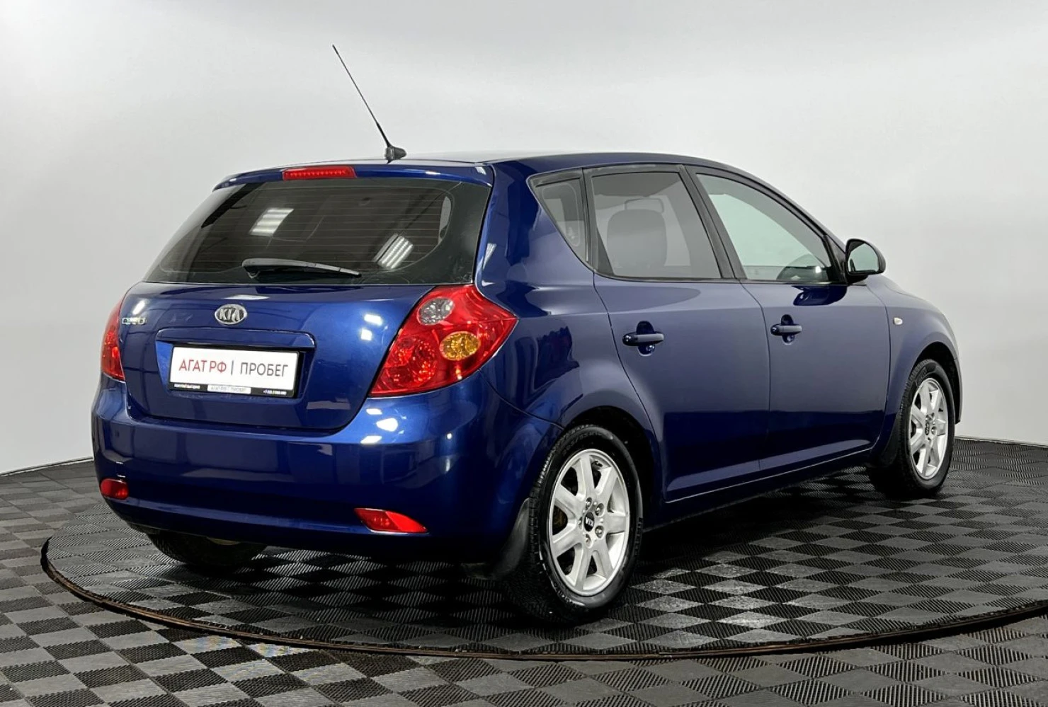 Kia Ceed, 2009