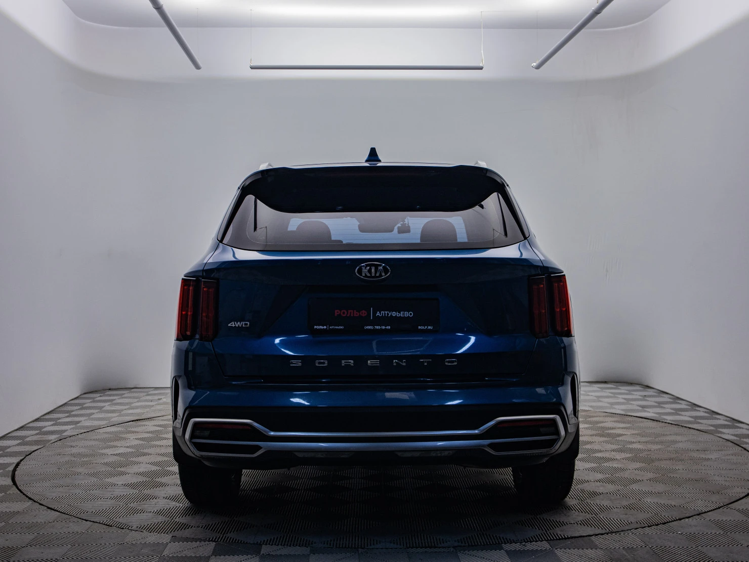 Kia Sorento, 2020