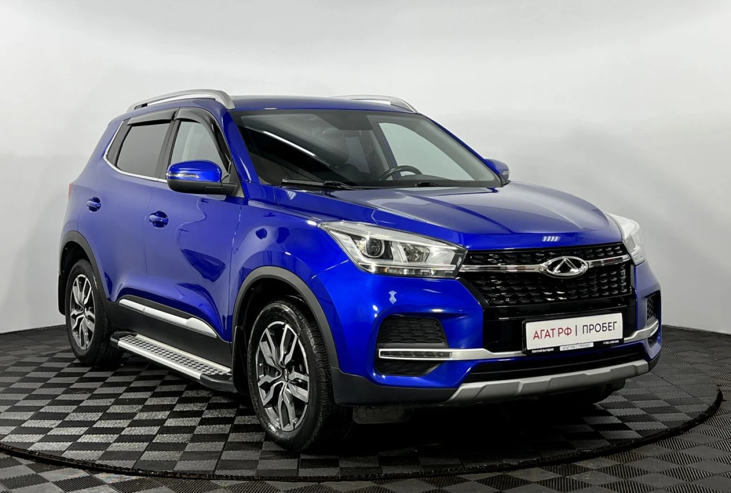 Chery Tiggo 4, 2022