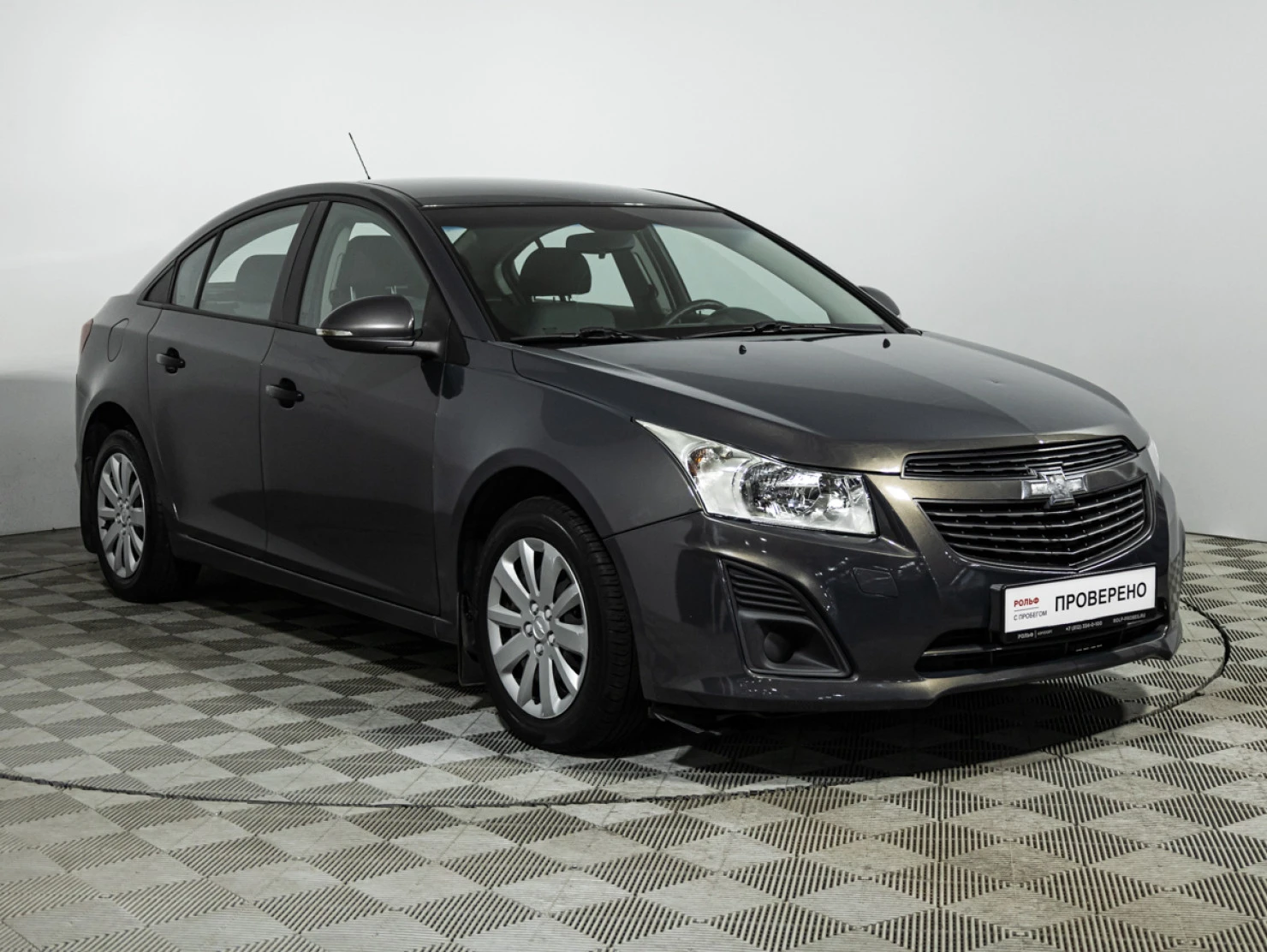 Chevrolet Cruze, 2014