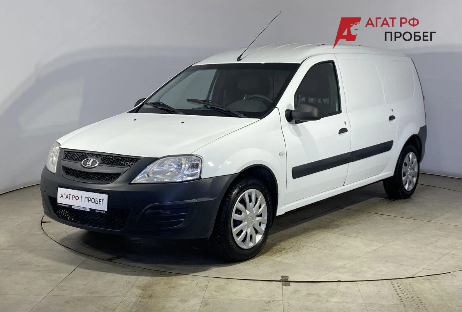 LADA (ВАЗ) Largus, 2017