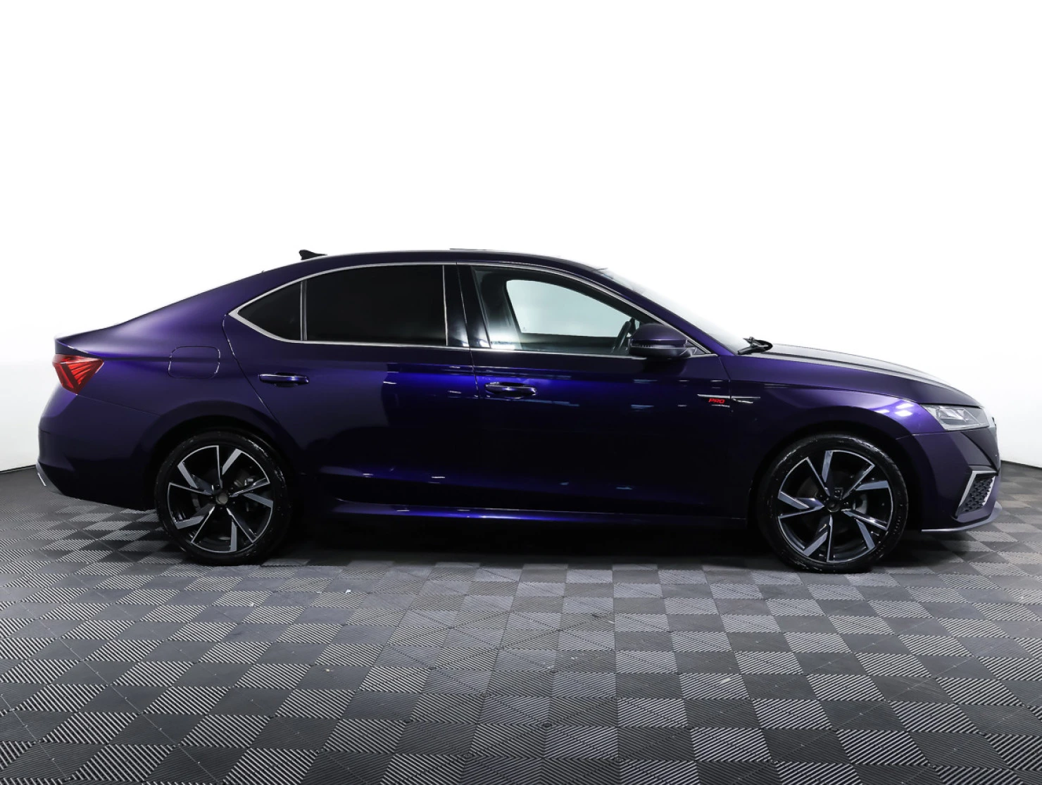 ŠKODA OCTAVIA, 2021
