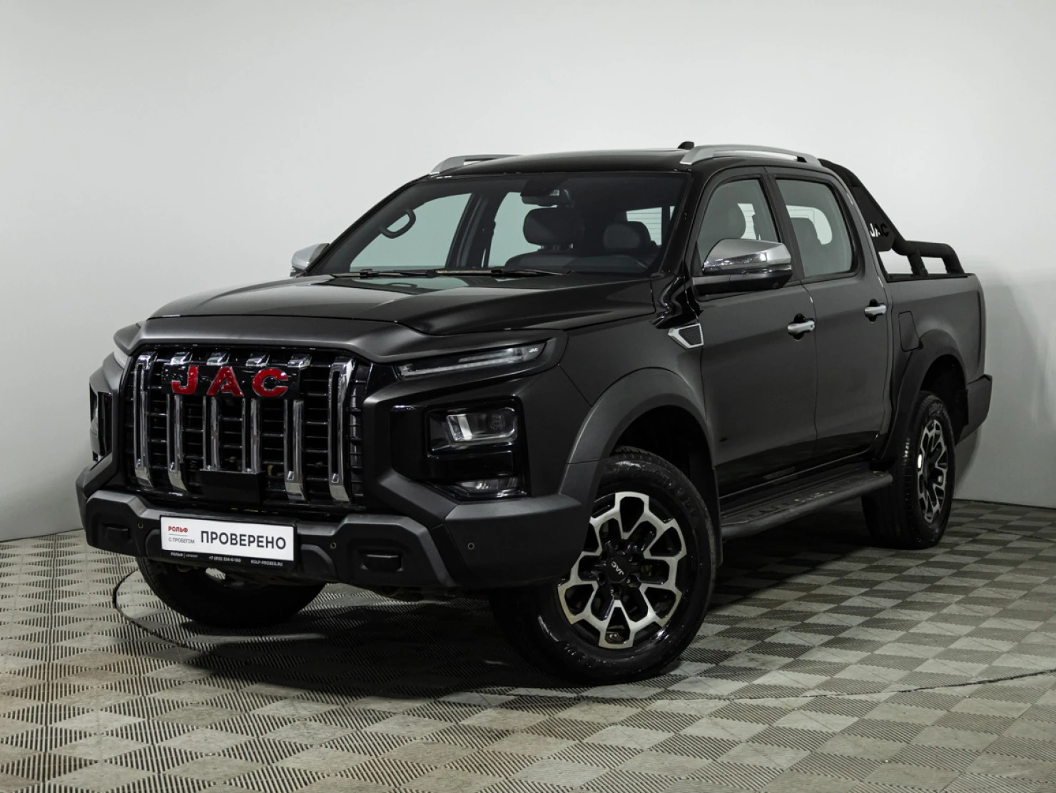 JAC T9, 2024