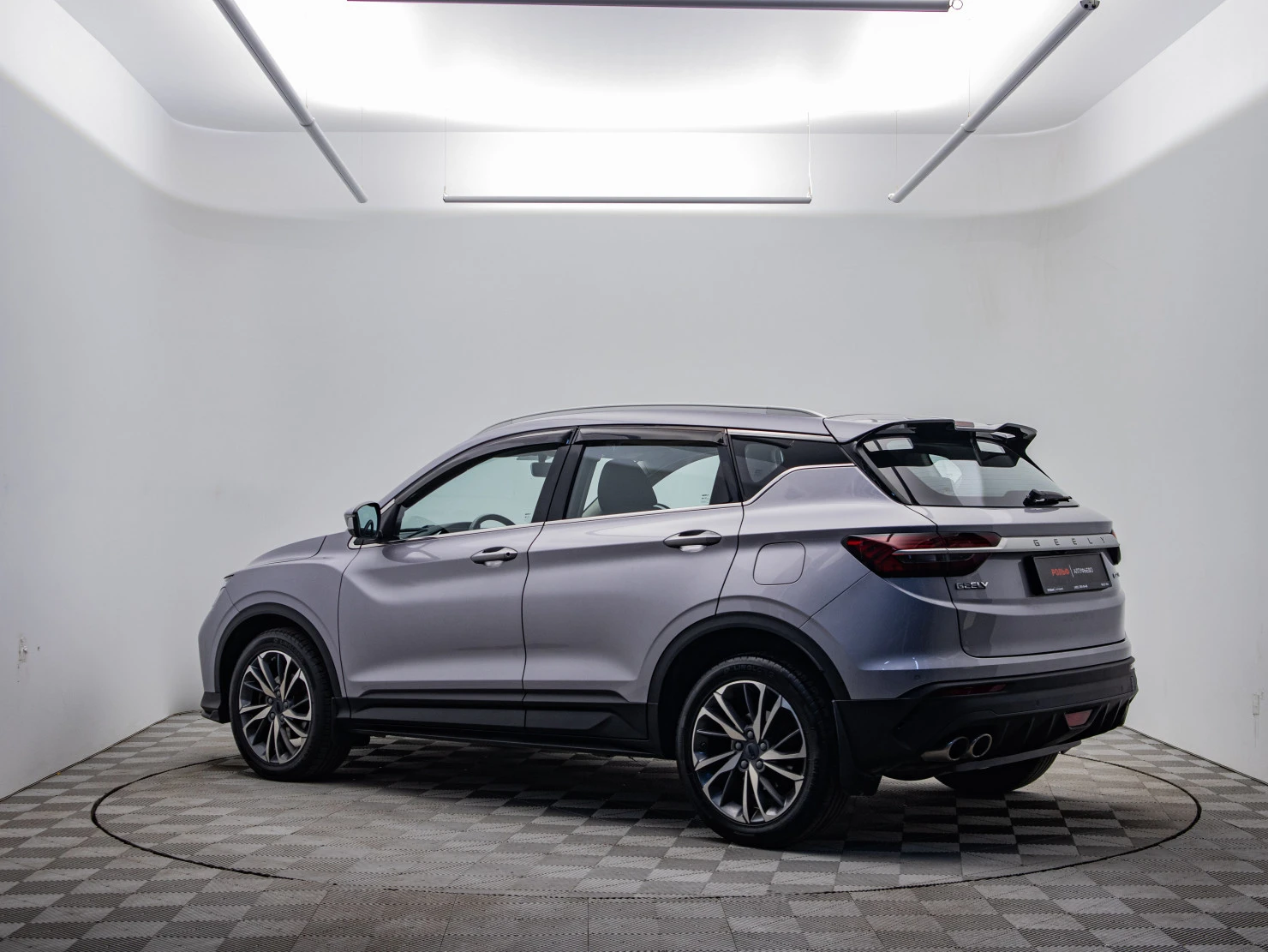 Geely Coolray, 2022