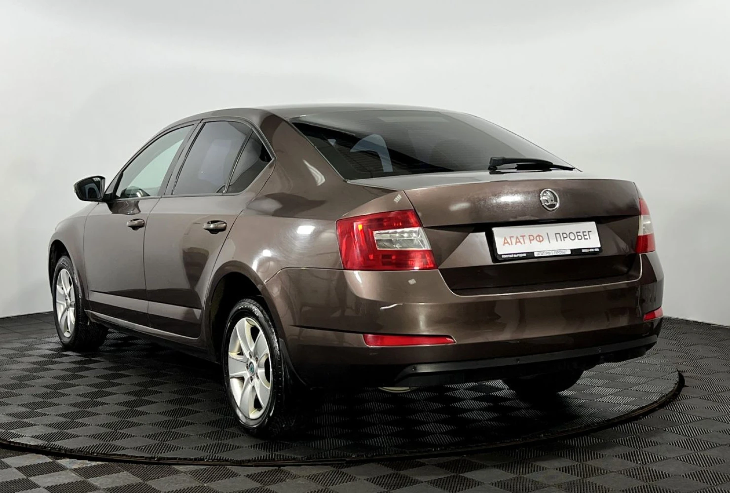 ŠKODA OCTAVIA, 2013