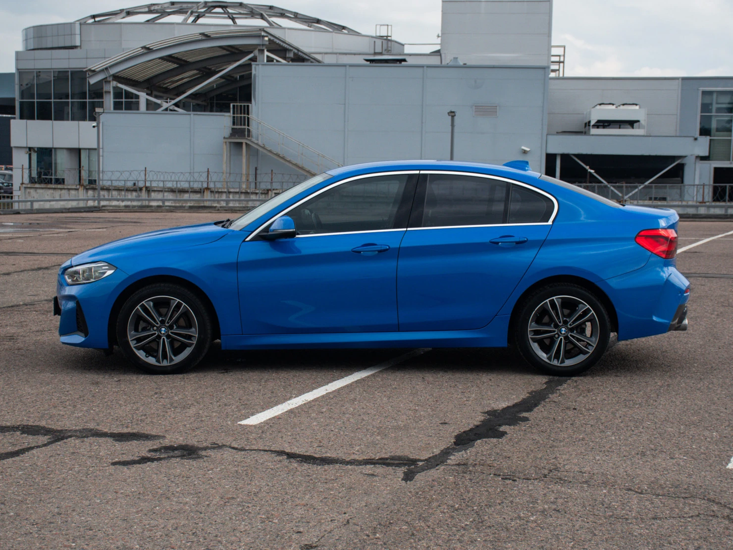BMW 1 серии, 2020