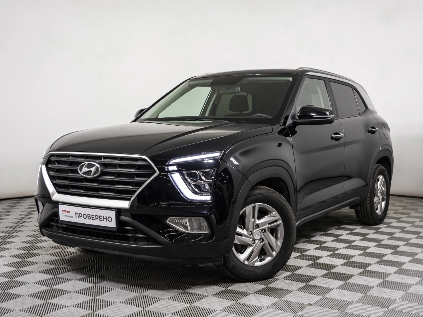 Hyundai Creta, 2021