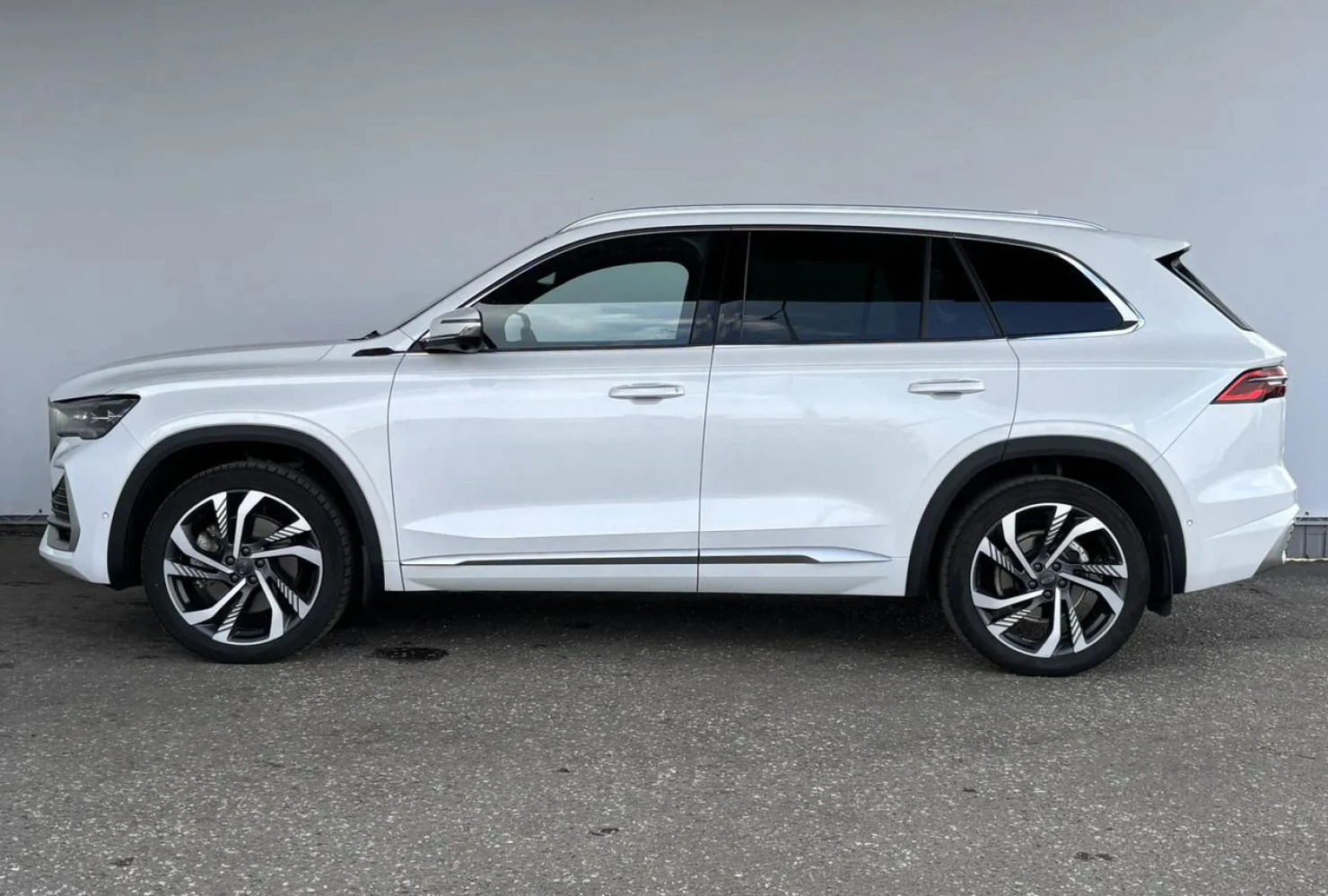 Geely Monjaro, 2024