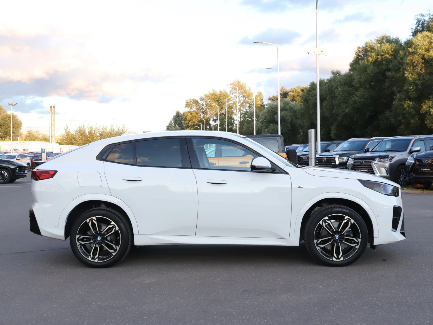 BMW X2, 2024