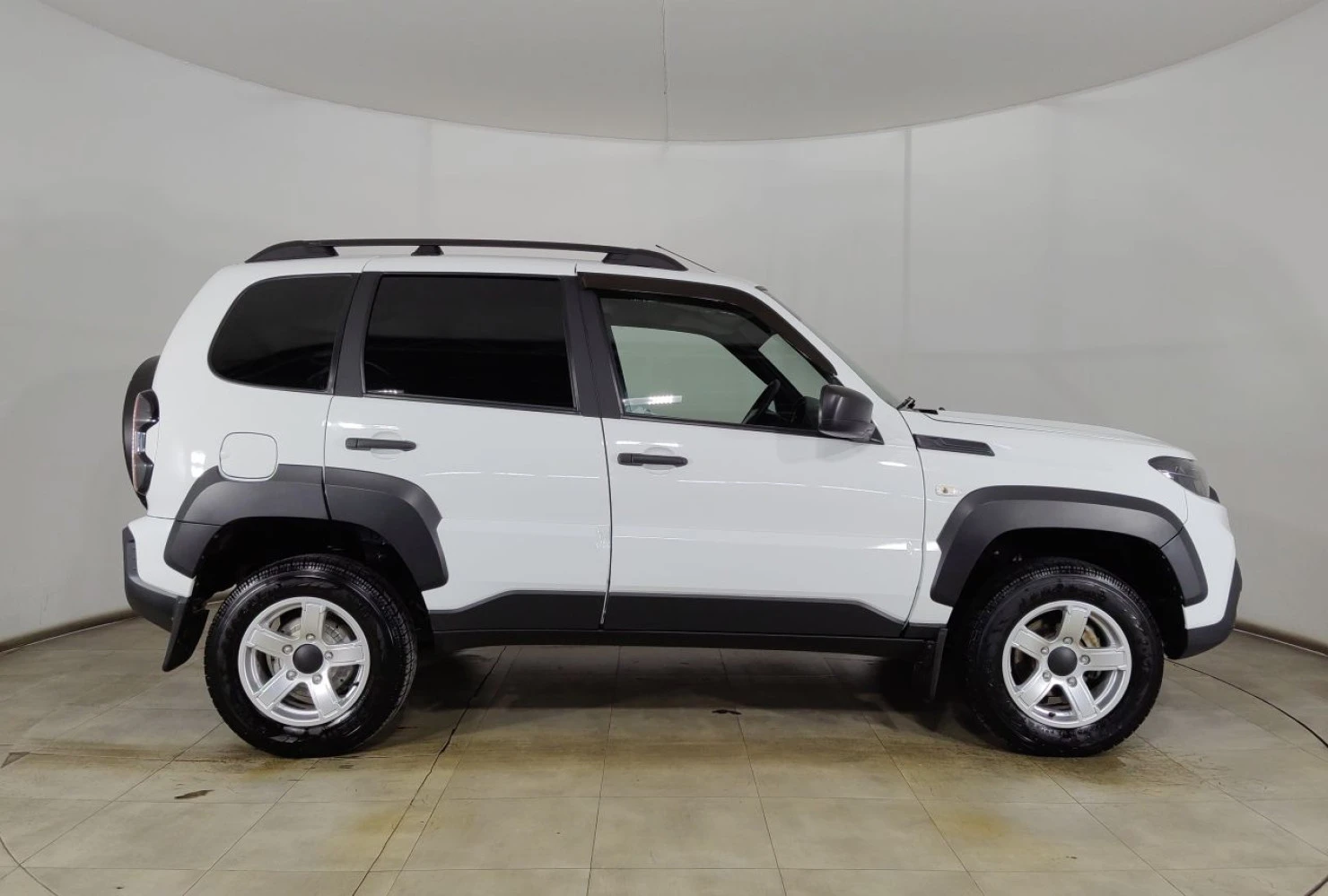 LADA (ВАЗ) Niva Travel, 2024