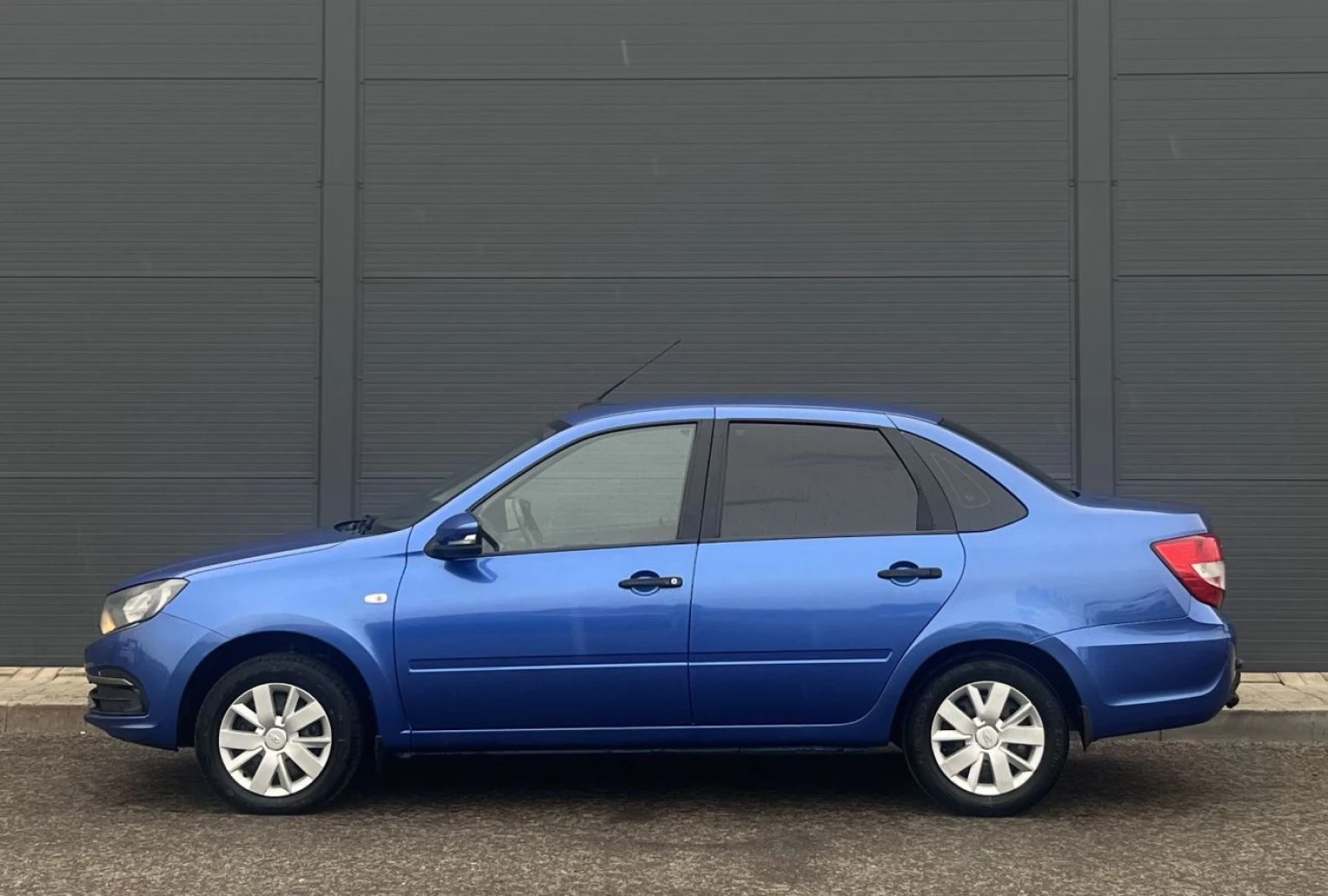 LADA (ВАЗ) Granta, 2018