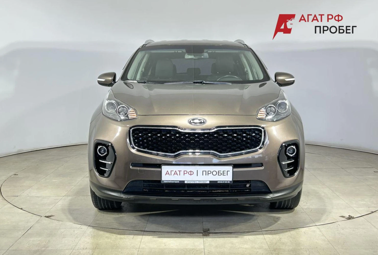 Kia Sportage, 2018