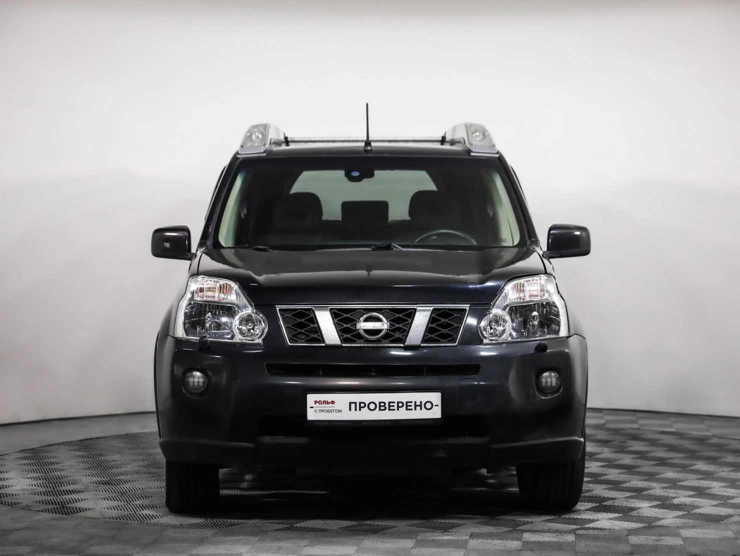 Nissan X-Trail, 2008