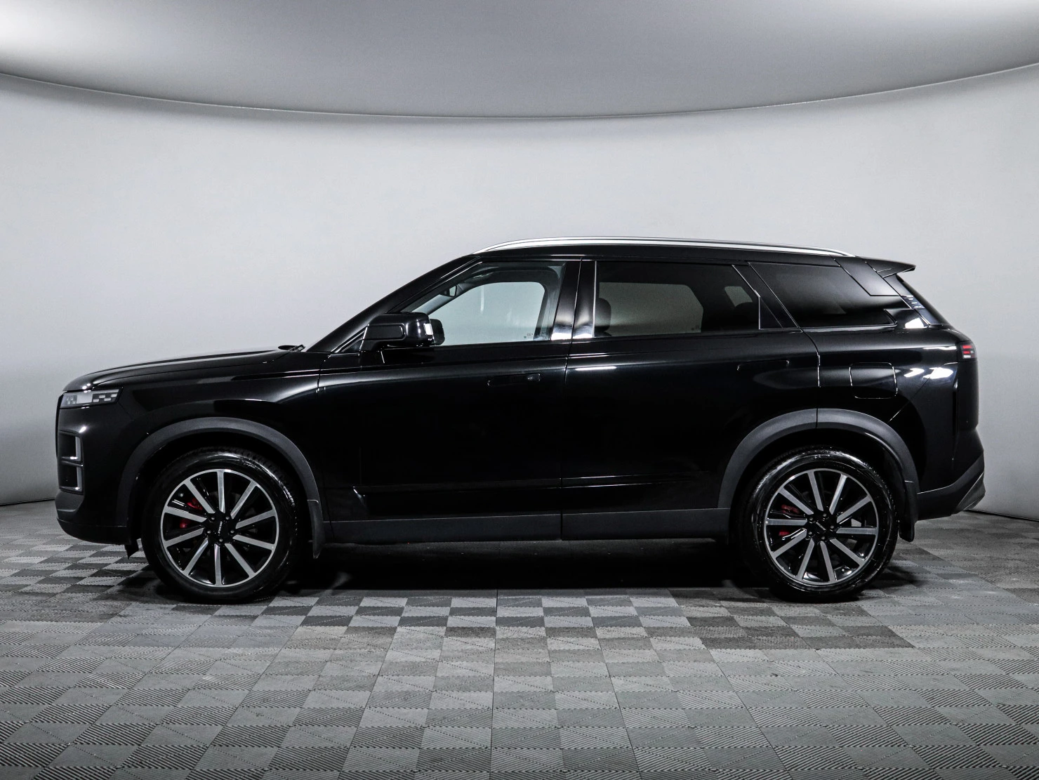 Jaecoo J7, 2023