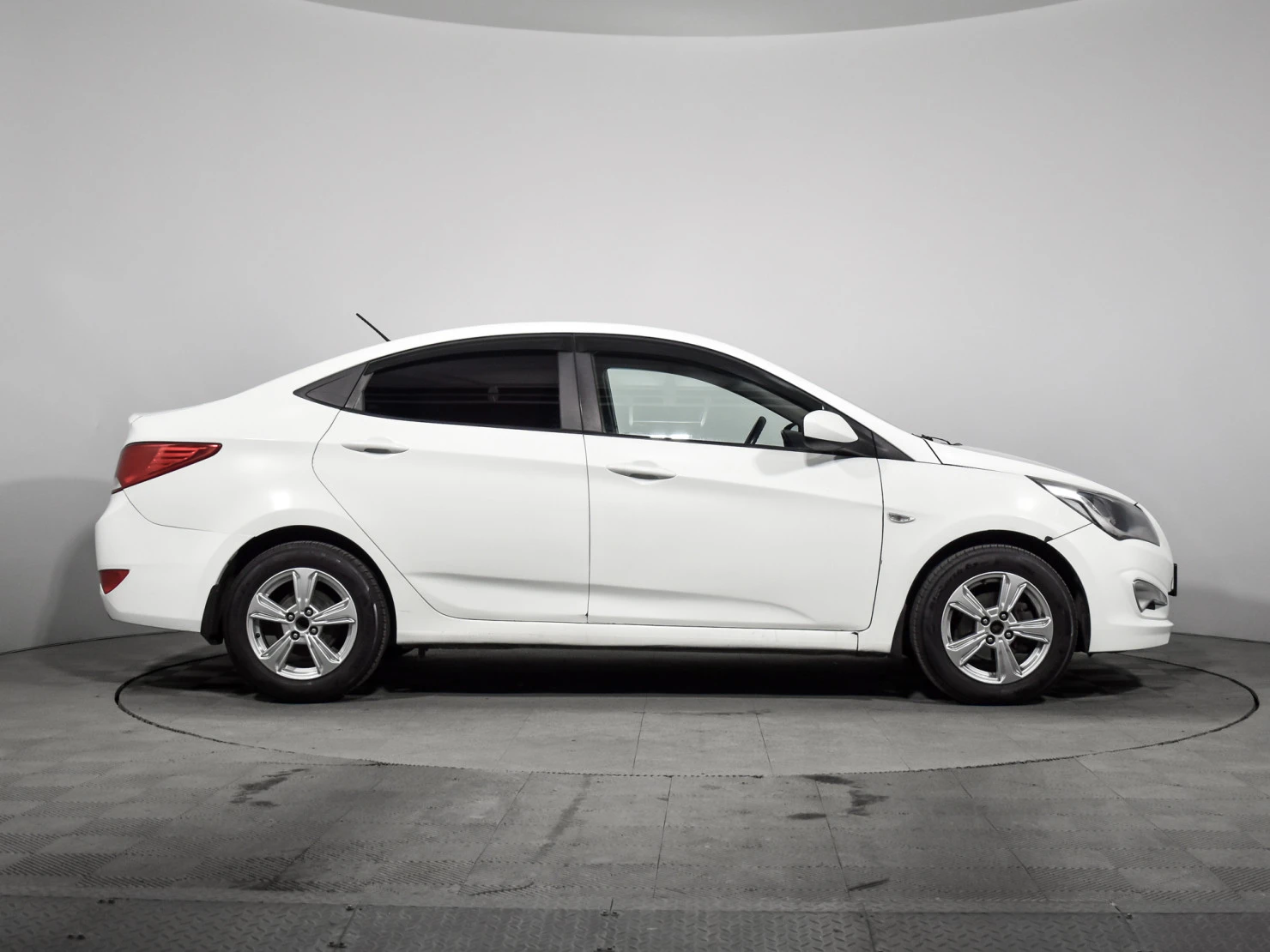 Hyundai Solaris, 2016