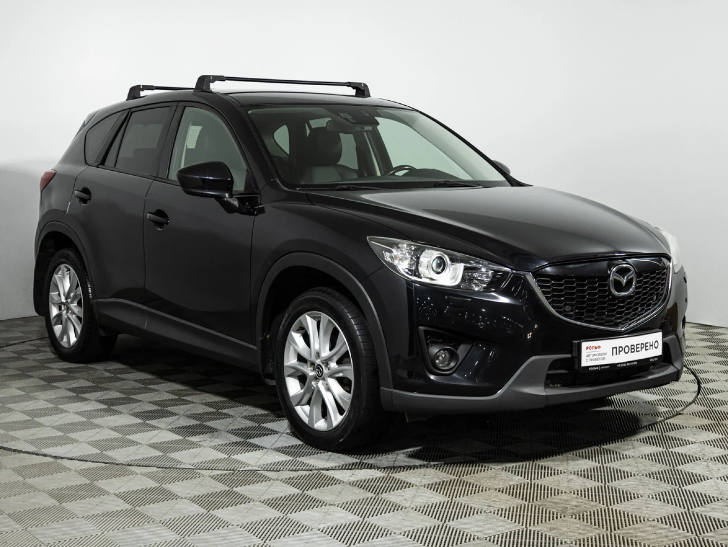 Mazda CX-5, 2012