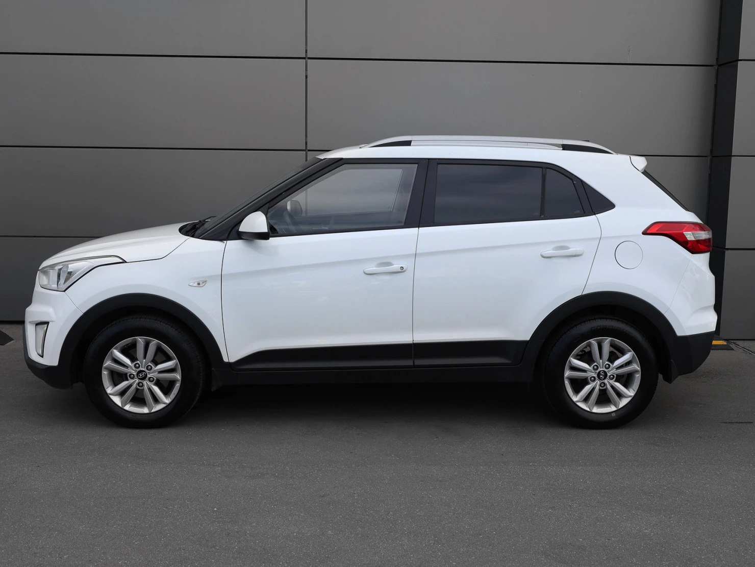 Hyundai Creta, 2016