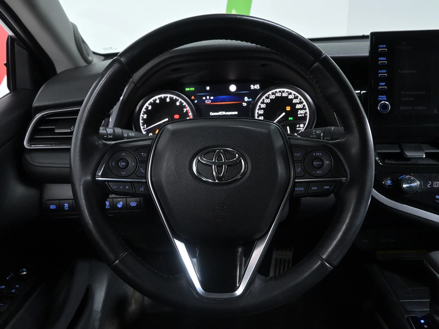 Toyota Camry, 2021
