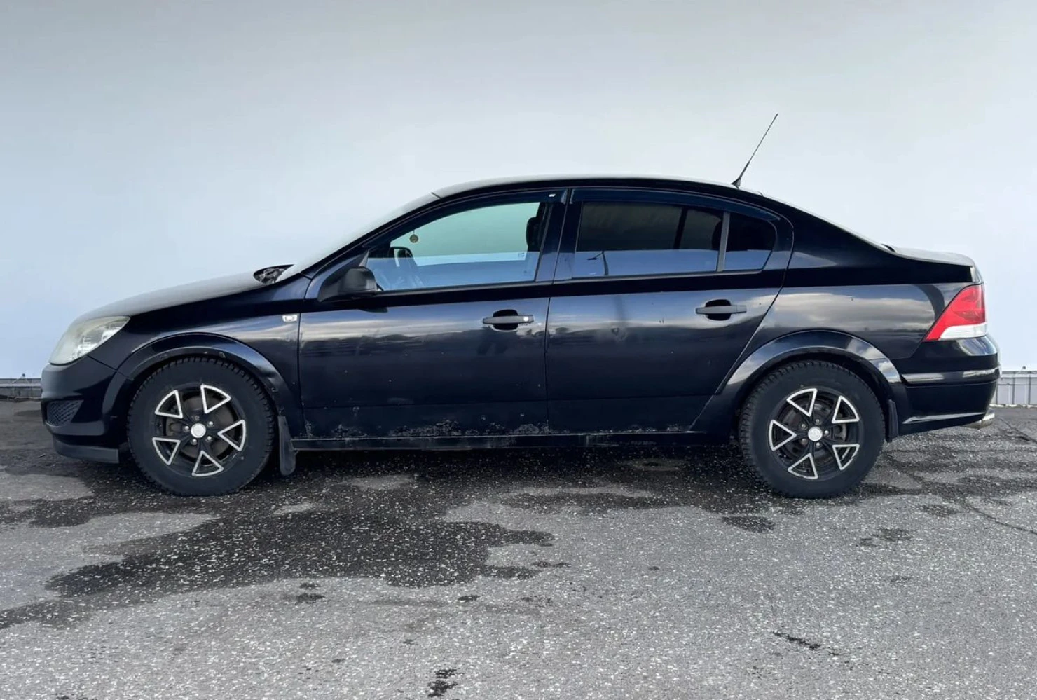 Opel Astra, 2008