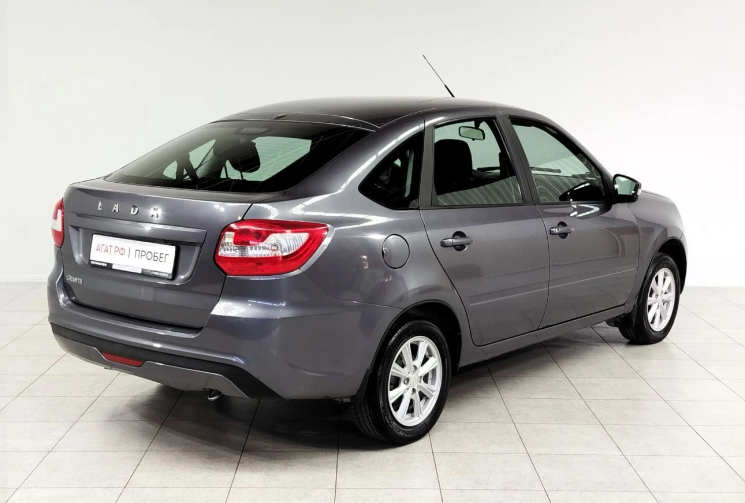 LADA (ВАЗ) Granta, 2022