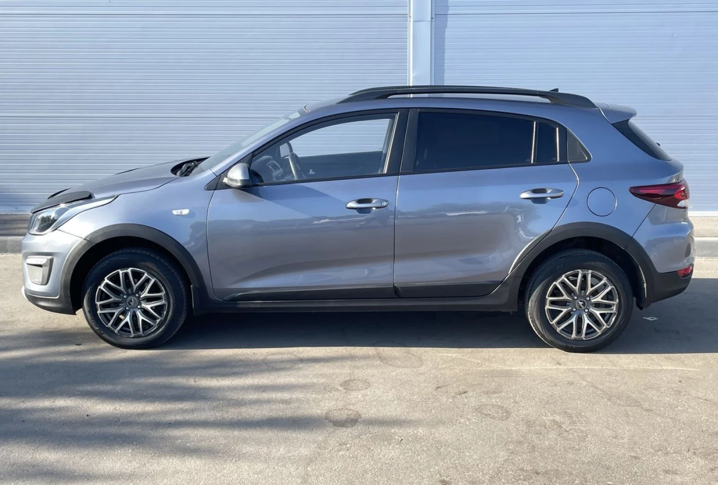 Kia Rio, 2019