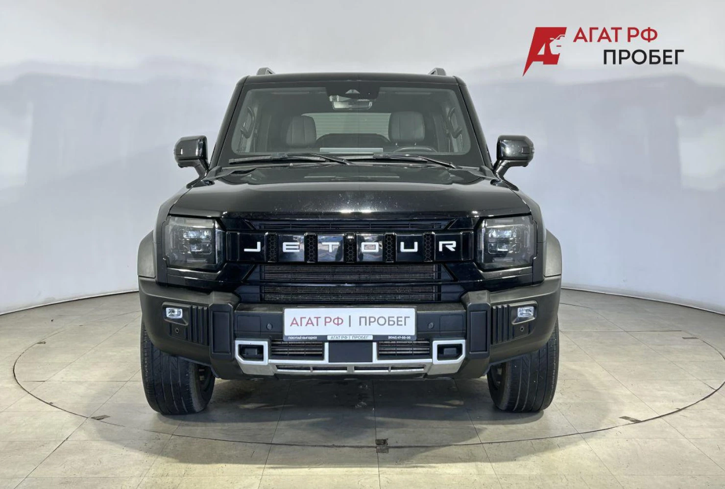 Jetour T2, 2024