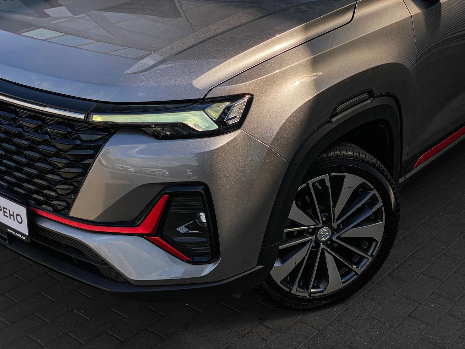 Changan CS35 Plus, 2023
