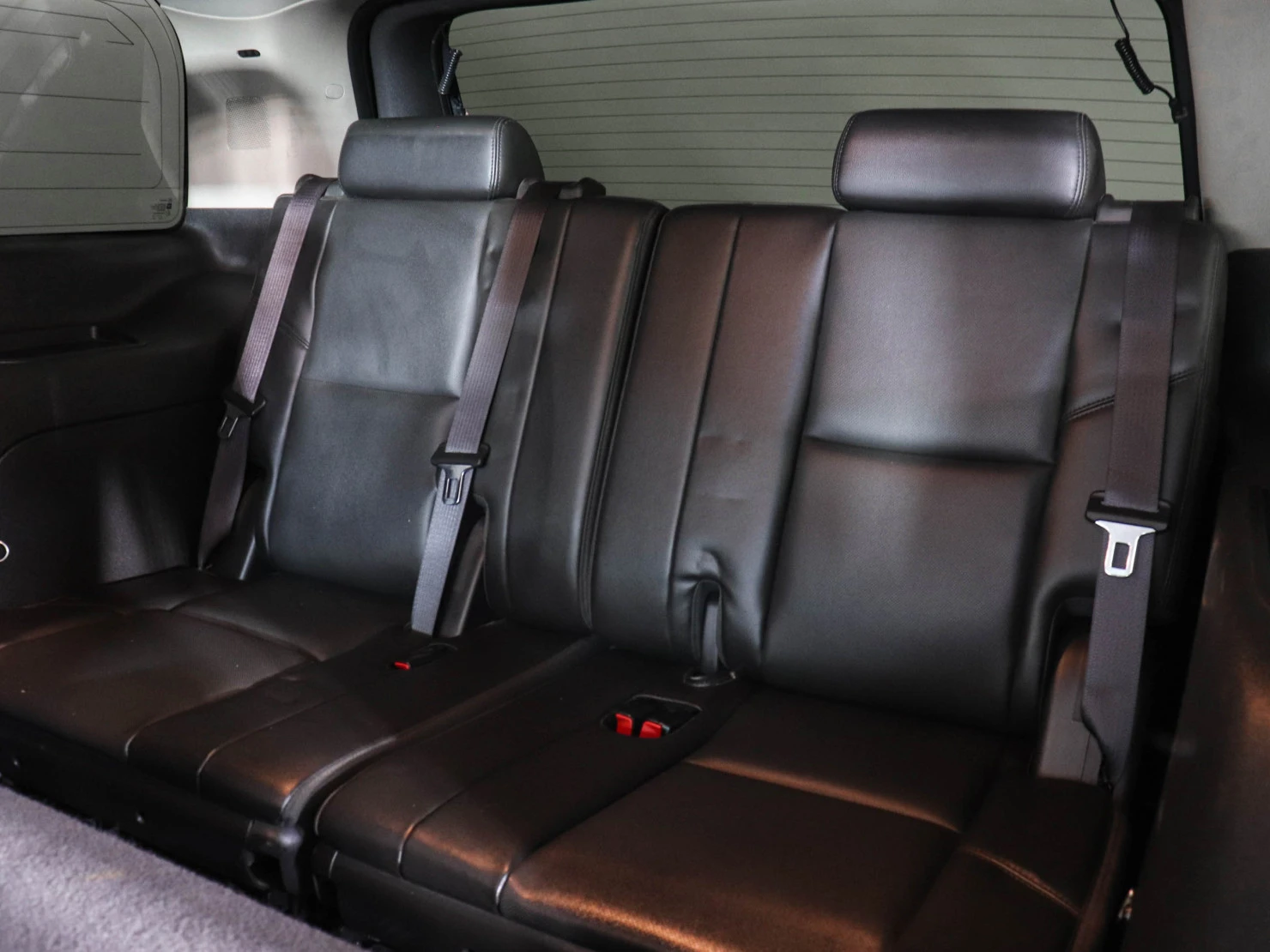 Chevrolet Tahoe, 2008