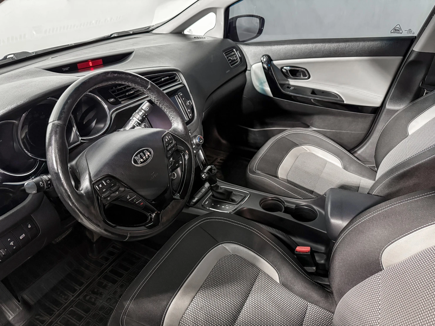Kia Ceed, 2018