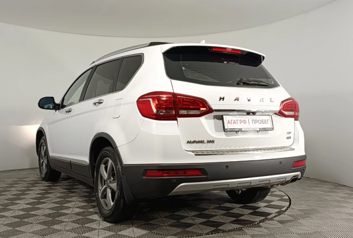 HAVAL H6, 2017