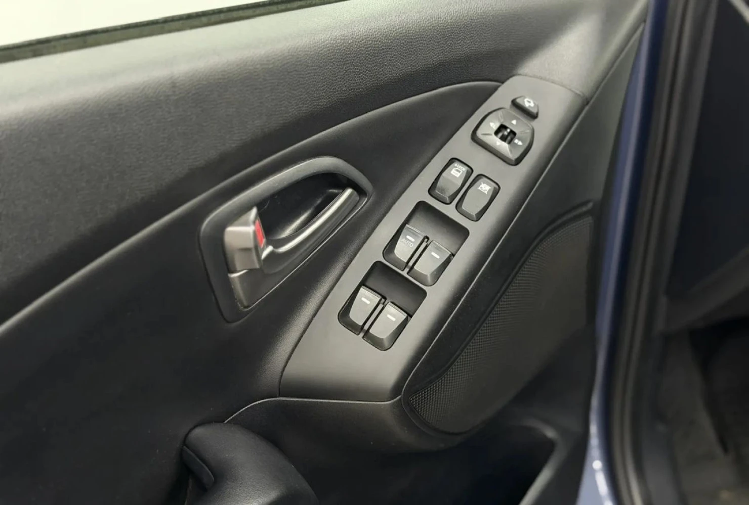 Hyundai ix35, 2014