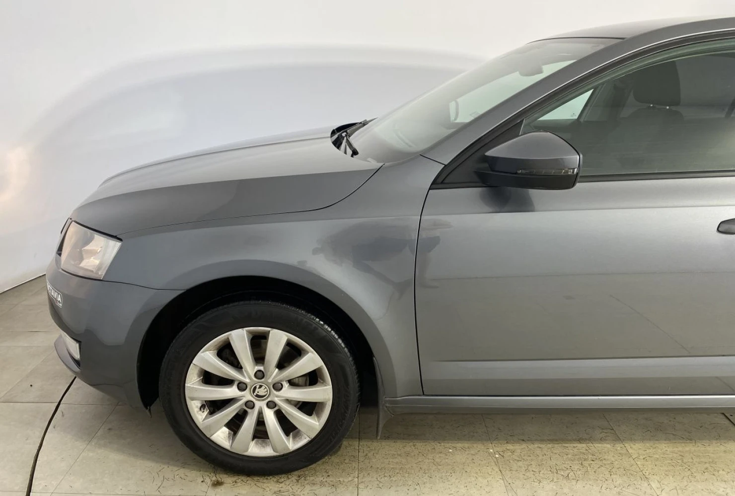 ŠKODA OCTAVIA, 2013