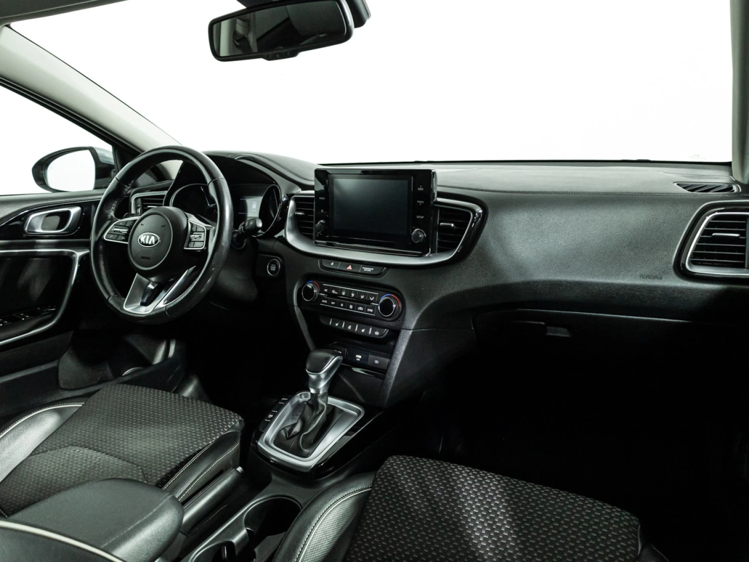 Kia Ceed, 2020