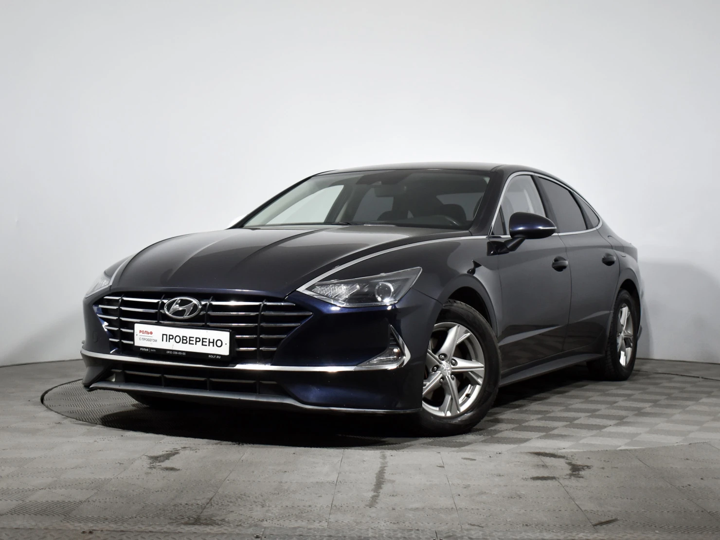 Hyundai Sonata, 2020