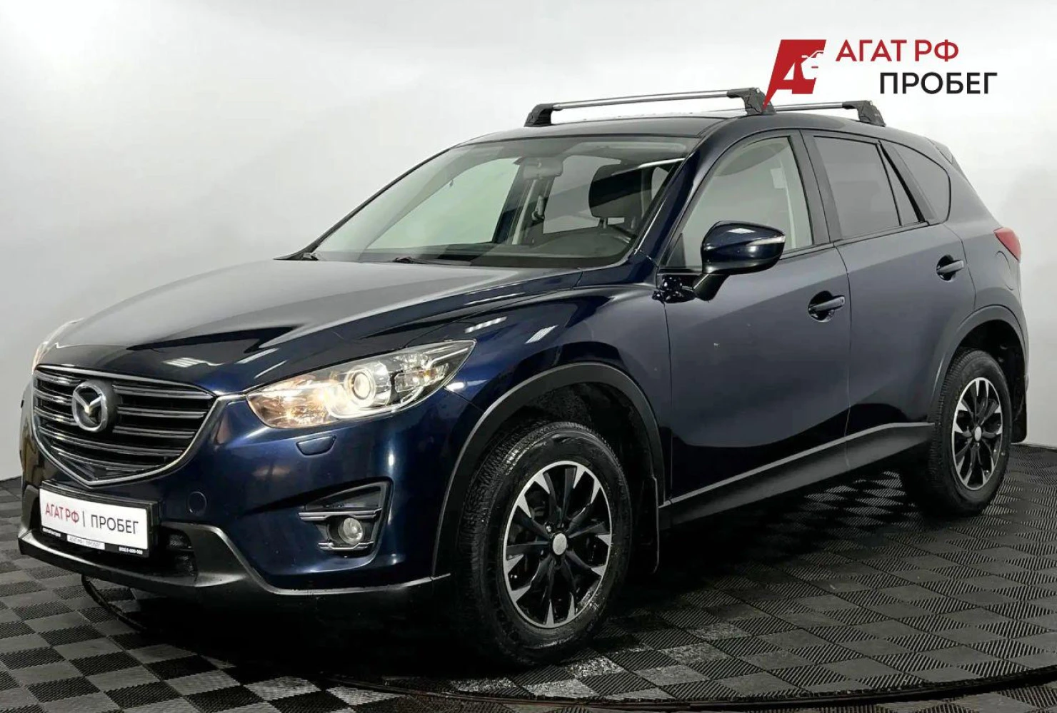 Mazda CX-5, 2015