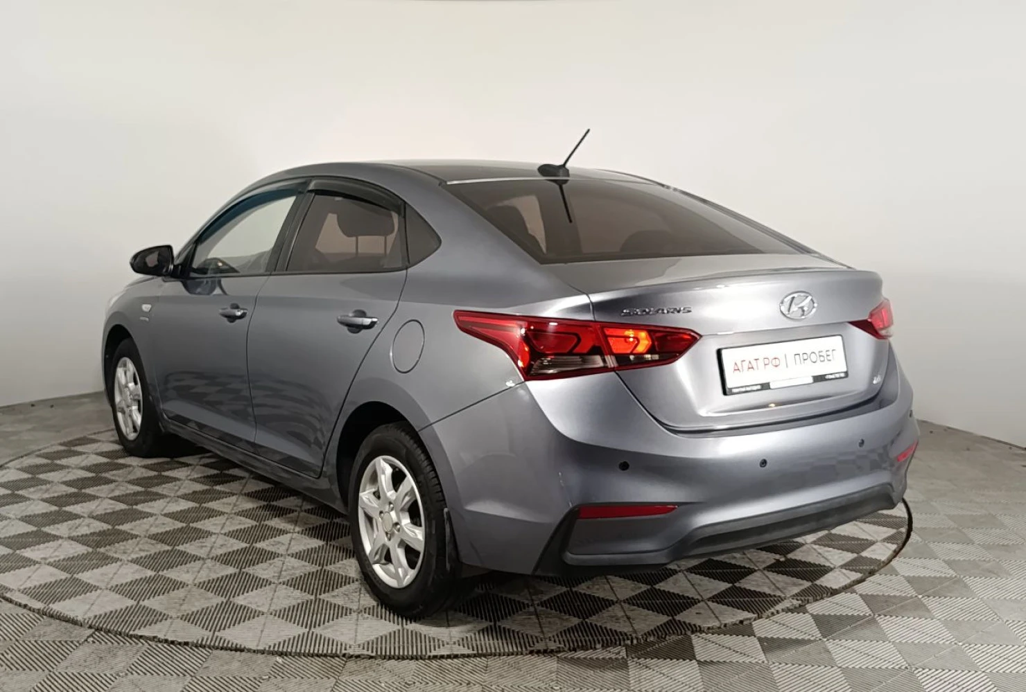 Hyundai Solaris, 2019