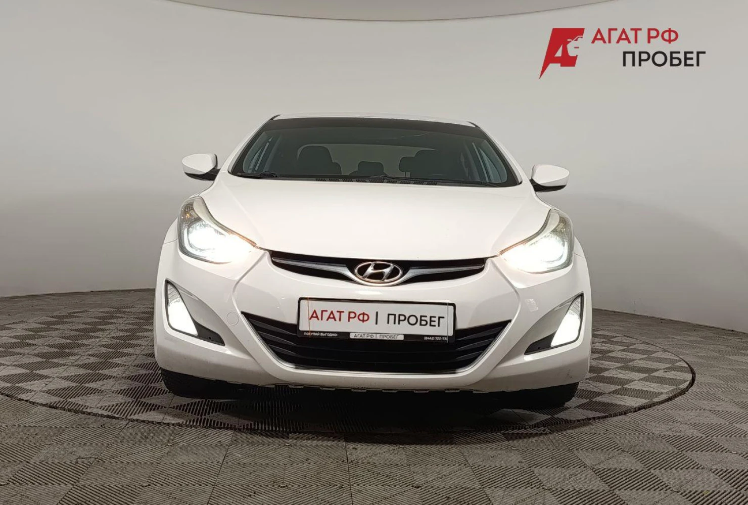 Hyundai Elantra, 2015