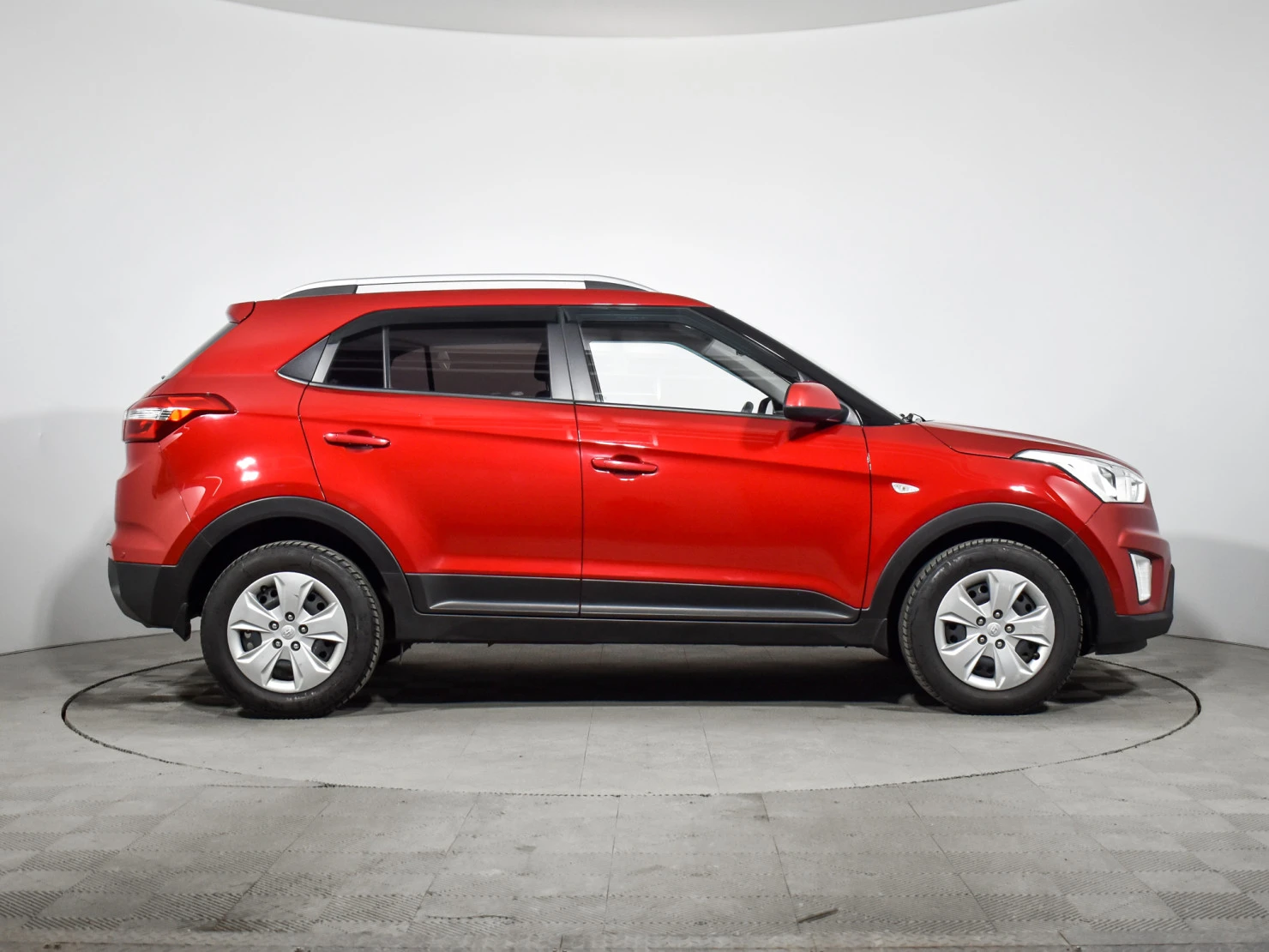 Hyundai Creta, 2020
