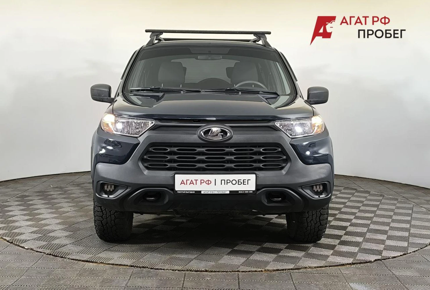 LADA (ВАЗ) Niva Travel, 2022