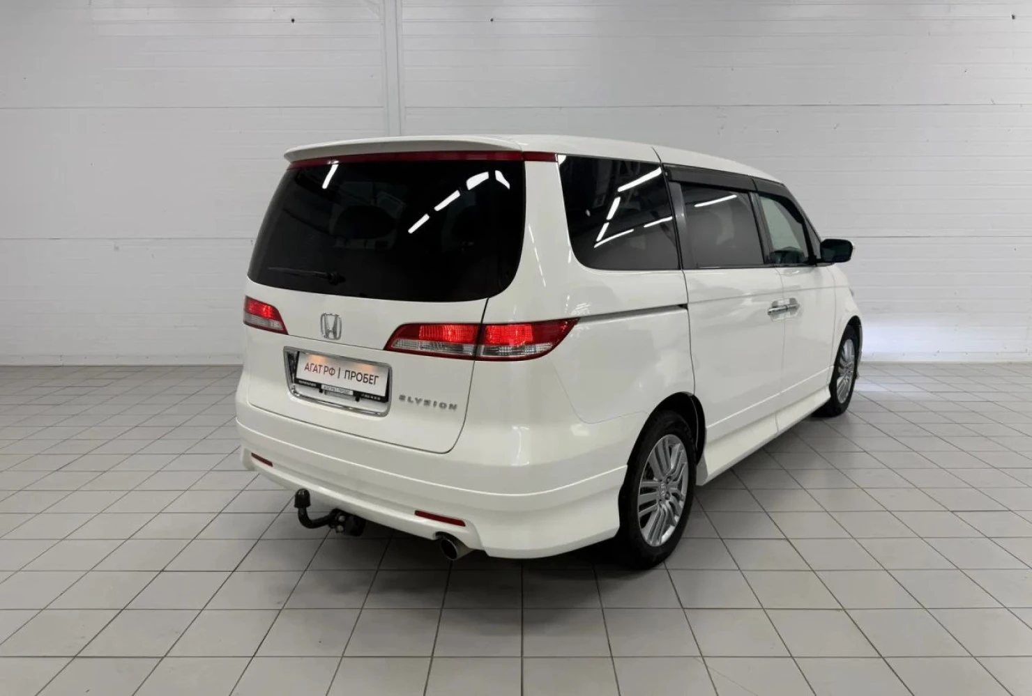 Honda Elysion, 2006