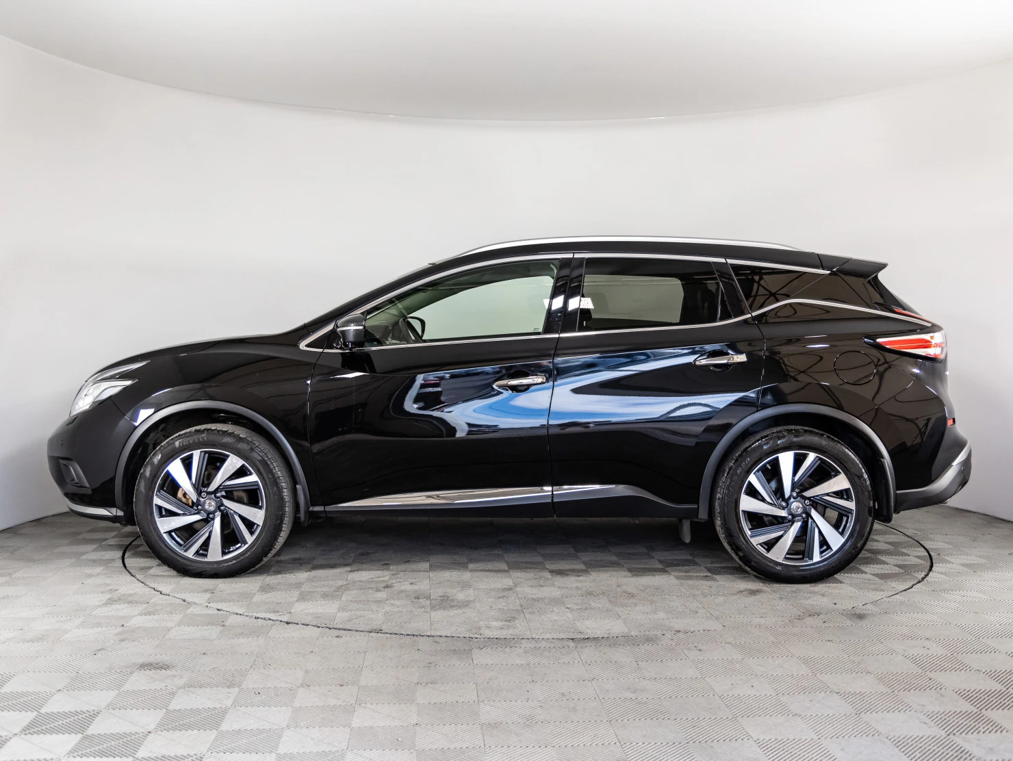 Nissan Murano, 2019