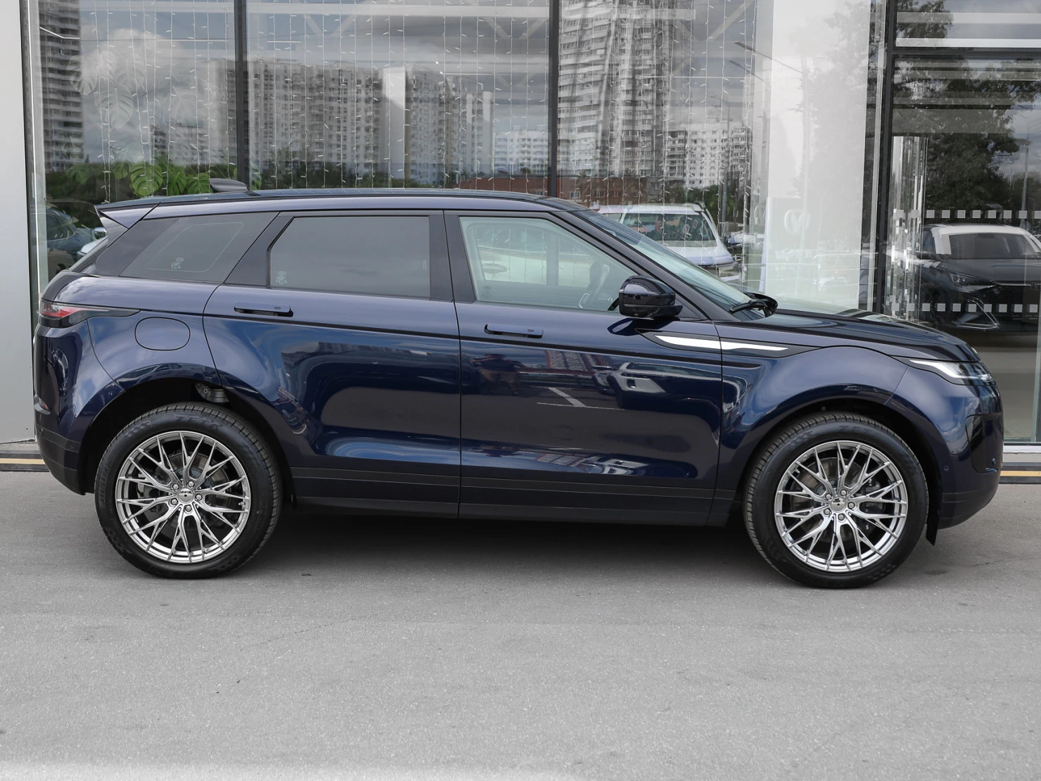 Land Rover Range Rover Evoque, 2021