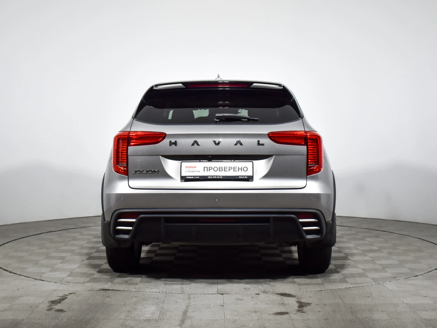 HAVAL Jolion, 2024