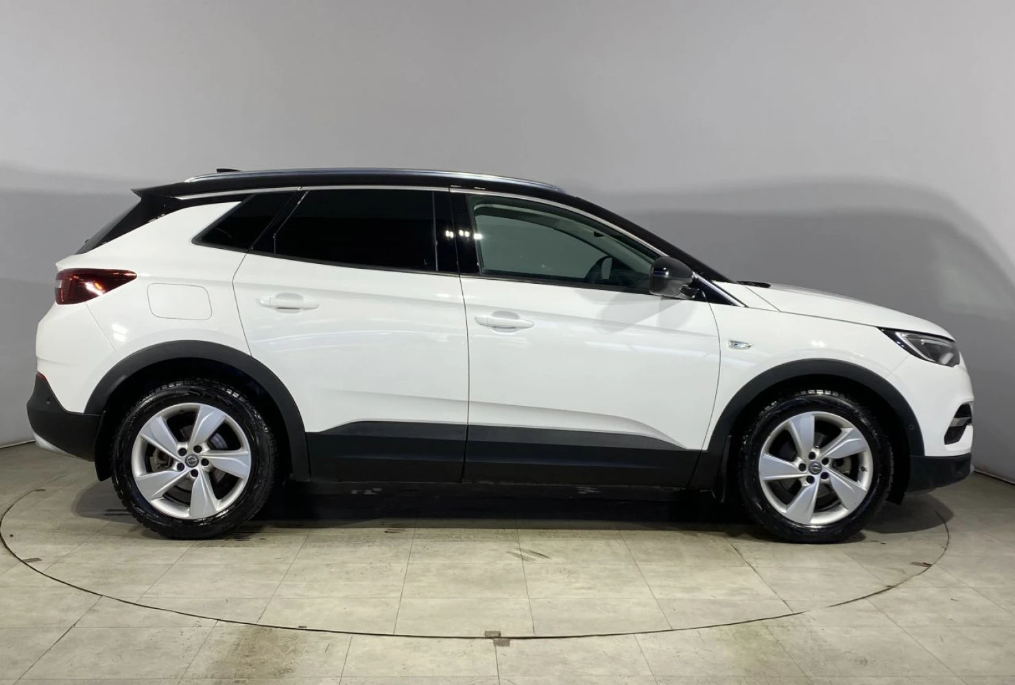 Opel Grandland, 2020