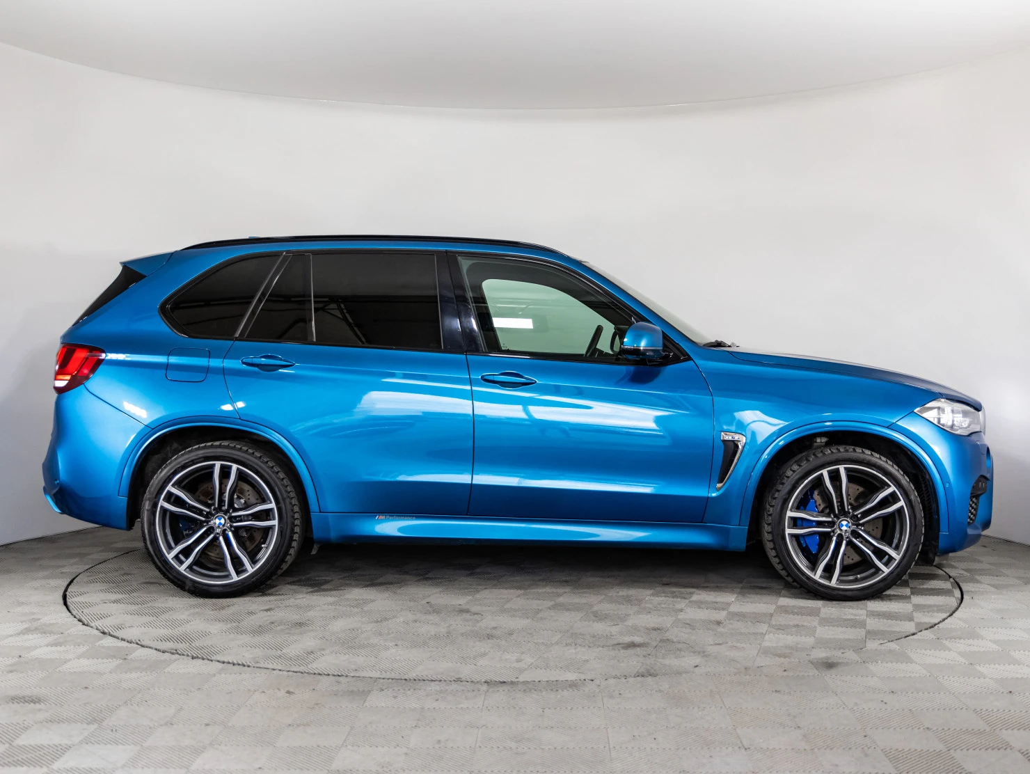 BMW X5 M, 2017