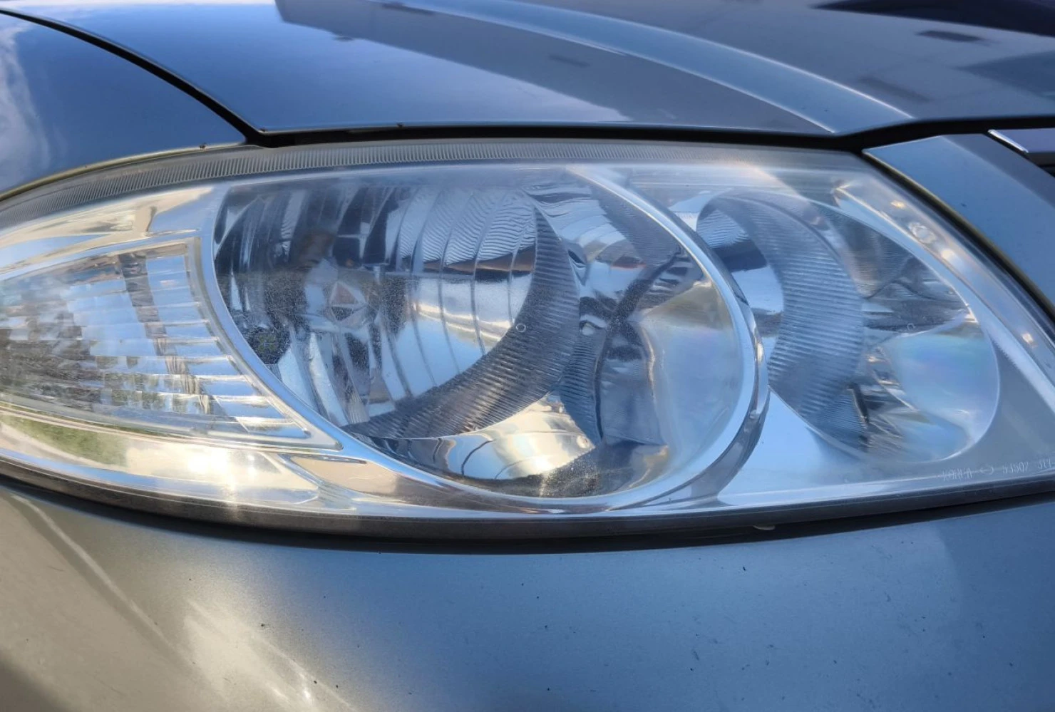 Nissan Almera Classic, 2006