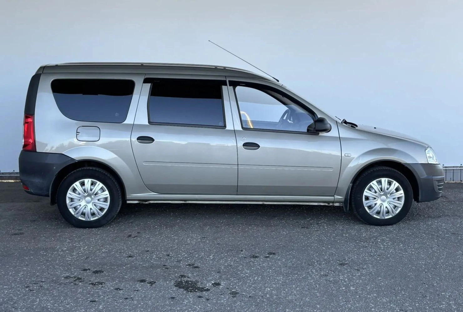 LADA (ВАЗ) Largus, 2014